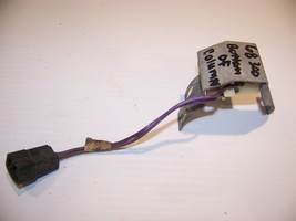 1968 Chrysler 300 Reverse Lamp Switch &amp; Harness #2857240 1967 68 Gtx Road Runner - £67.26 GBP