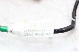 05-07 INFINITI G35 COUPE Front Right Passenger Seat Wiring Harness F879 image 11