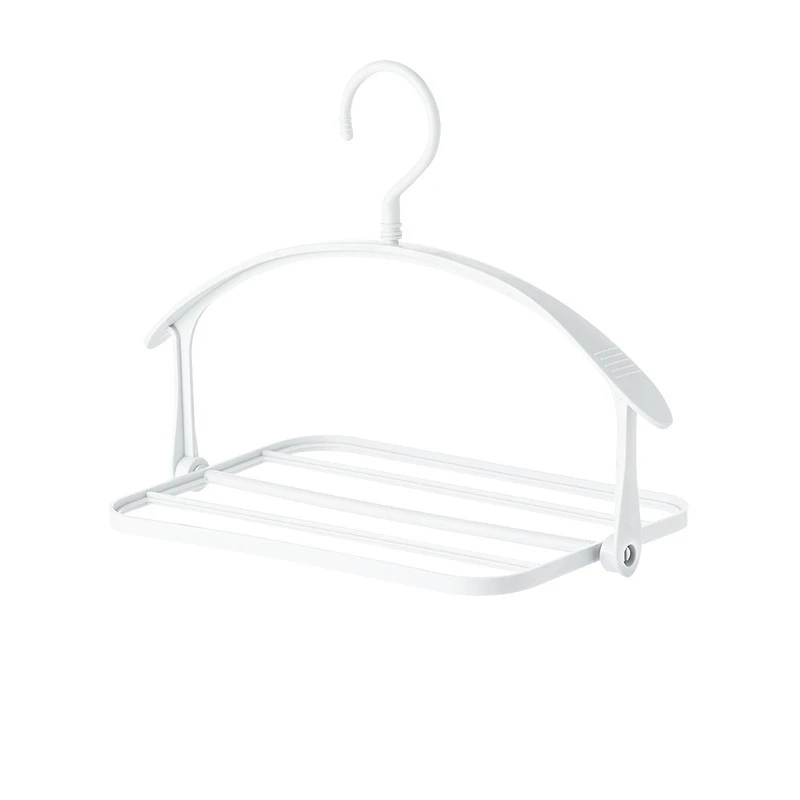 3D Hangers for Clothes Drying Rack Multi-port Support Multifunctional Clothes Sh - £115.51 GBP