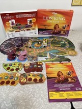 Walt Disney The LION KING BOARD GAME. Complete. Retro 90’s Culture. Card... - £18.83 GBP