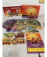 Walt Disney The LION KING BOARD GAME. Complete. Retro 90’s Culture. Card... - £18.88 GBP