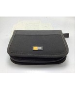 Case Logic JDS-6 USB Drive Shuttle 6-Capacity-Black - $242.34 MXN