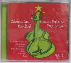 Celebra Tu Navidad Con Tu Musica Volume 1 [Audio CD] Diana Reyes; Tatian... - $11.86