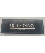 Pictionary Board Game First Edition The Game Of Quick Draw 1985 Vintage. - $39.37 CAD