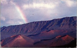 Haleakala Crater- Islands of Maui HI Postcard PC40 - £3.98 GBP