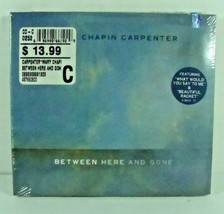 BETWEEN HERE &amp; GONE Chapin Carpenter, Sony Music Entertaintment New Sealed - £11.90 GBP