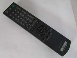 Sony RMT-D153A Dvd Remote Control DVP-NS725P DVP-NS425P DVP-NS415/315 Original - £7.78 GBP