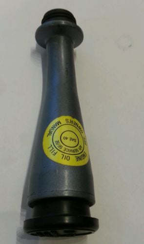 1990-1999 Yamaha GM Motor V8 Sterndrive Outdrive ENGINE OIL FILL RISER w... - $28.00