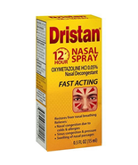 6 Pack  Nasal Spray 12 Hour Nasal Decongestant 0.5 Oz Each - €63,53 EUR