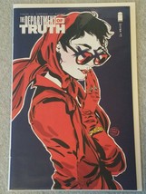 Department of Truth #13 | Cover C | Maria Llovet Cover NM Image - £7.82 GBP