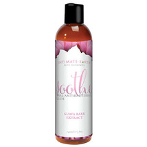 Intimate Earth Soothe Anal Anti-Bacterial Glide 240 ml/8 oz - $34.95