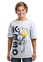 Mad Engine Boys K-2SO Rogue One Youth T-Shirt - $8.09+