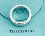 Size 9 Tiffany Metropolis Ring Mens Unisex in Sterling Silver - $415.00