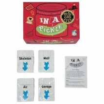 In A Pickle The What&#39;s in a Word Game - Gamewright 2004 - $3.50