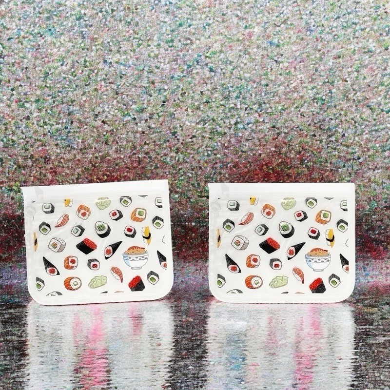 MYTAGALONGS Set of 2 Snack Bags New With Tags - $14.84