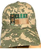 CLEAT Digital Camouflage Cap Hat - Combined Law Enforcement Association ... - $35.10