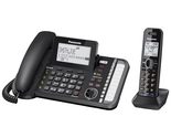 Panasonic 2-Line Cordless Phone System with 1 Handset - Answering Machin... - $172.89+