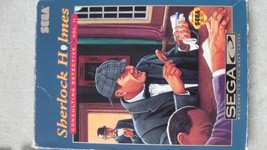 Sherlock Holmes: Consulting Detective -- Volume 2 (Sega CD) [video game] - £19.94 GBP