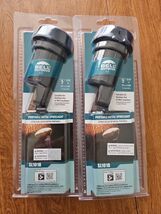 Set Of 2 Bell Outdoor Portable Metal Landscape Spikelight Weatherproof B... - $232.60 MXN