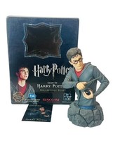 Harry Potter Light Up Gentle Giant Bust Sculpture Figurine Box Limited E... - $247.50
