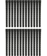 NEW 26 Piece TACKI MAC KNURLED GOLF GRIPS BLACK PRO WRAP CLUB PREMIUM GR... - €50,67 EUR