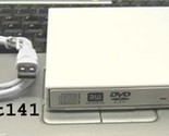 External Usb Cd Dvd Burner Writer Player Drive Toshiba Nb205 Nb305 Lapto... - $88.99