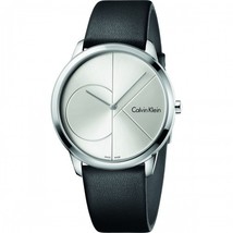 Calvin Klein K3M211Cy Minimal 40Mm Watch - £107.58 GBP