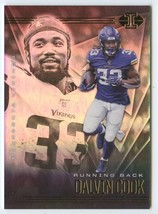 2020 Panini Illusions #74 Dalvin Cook NM-MT Vikings ID:43370 - £1.31 GBP