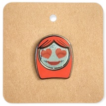 Nightmare Before Christmas Disney Pin: Sally Lenticular Emoji - $12.90