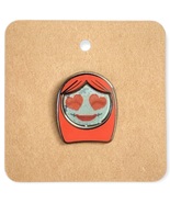 Nightmare Before Christmas Disney Pin: Sally Lenticular Emoji - £10.19 GBP