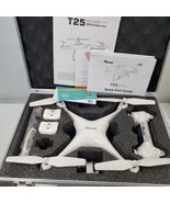 Potensic T25 GPS Drone Carrying Case 1080P HD Camera RC Quadcopter FPV GPS - $254.47 CAD