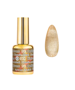 DND DC 9D Cat Eye Unicorn UV/LED Gel Polish - Cosmic Astral #13 - $26.62 CAD