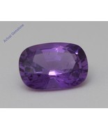 Pear Natural Mined Loose Sapphire (1.22 Ct Purple(Possibly Heated) VS2) - $2,111.35 CAD
