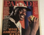November 17 1996 Parade Magazine Shaquille O’Neal - $4.94