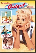 The Complete Gidget Collection Gidget Gidget Goes Hawaiian Gidget Goes To Rome - £9.64 GBP