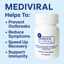 MediViral Extra Strength Immune System Daily Supplement image 5