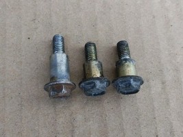 01 02 03 04 05 CIVIC D17 Upper Timing Cover BOLTS 3pcs SOHC D17A1 D17A2 ... - $233.59 MXN
