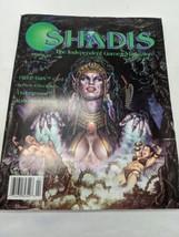 Shadis The Independent Game Magazine #16 Nov/Dec 1994 - £8.98 GBP