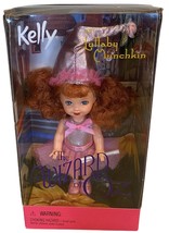 Barbie Wizard of Oz KELLY AS LULLABY MUNCHKIN Doll Original Package Vint... - $25.94