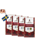 4 Arvid Nordquist Franskrost – 500g (17.6 oz) –Intense Swedish Dark Roas... - $52.26