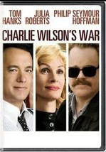 Charlie Wilson&#39;s War (Full Screen) - Dvd - Very Good - £4.65 GBP