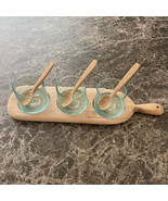 Sauce set or spice set in recycled glass - $1,432.16 MXN