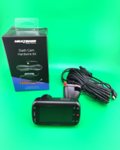 NextBase 222 Dash Cam 2.5&quot; HD Screen 1080p Full HD Video w Hardwire Kit ... - $59.39
