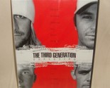 The Third Generation Evolution DVD New and Sealed - $14.84