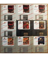 Apple IIgs Vintage Game Pack #11 *Comes on New Double Density Disks* - £28.04 GBP