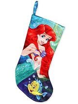 Disney Princess Ariel Stocking 19 Inch DN7183 New - $19.78