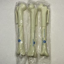 Fresenius Promotional Pen Bone Shaped 3 Pens Promo Medical Gift - $14.40