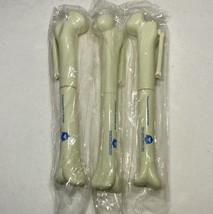 Fresenius Promotional Pen Bone Shaped 3 Pens Promo Medical Gift - £11.39 GBP