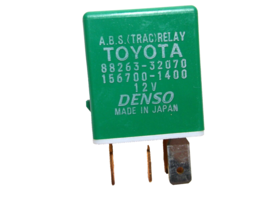 DENSO/TOYOTA /  MULTIPURPOSE 5  PRONG RELAY - $5.00