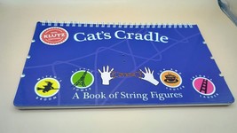 Cat’s Cradle Book Kit - A  Book of Strings Fifures - Strings not Included - $4.74
